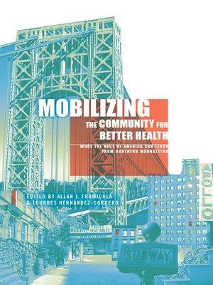 cover image of Mobilizing the Community for Better Health